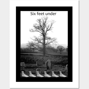 Six Feet Under Posters and Art